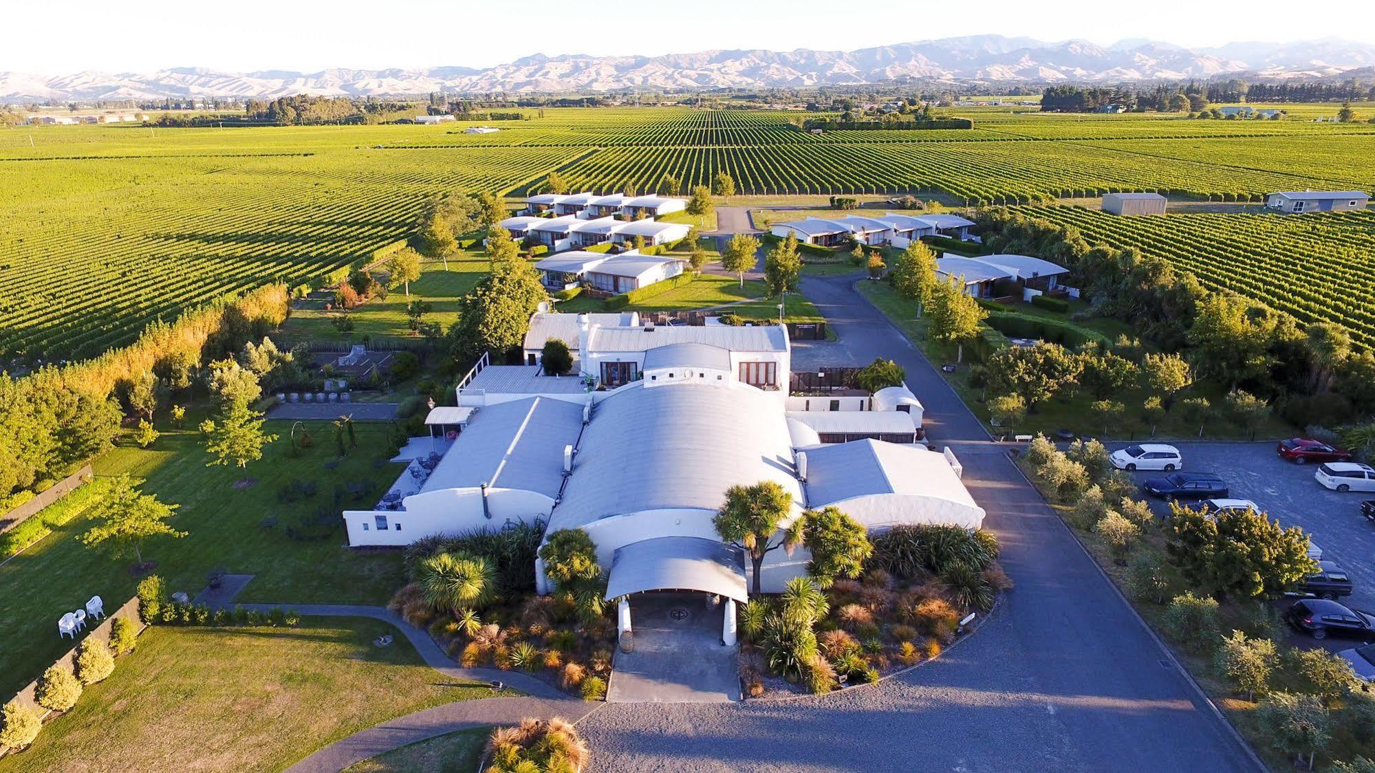 Marlborough Vintners Accommodation Blenheim Dış mekan fotoğraf