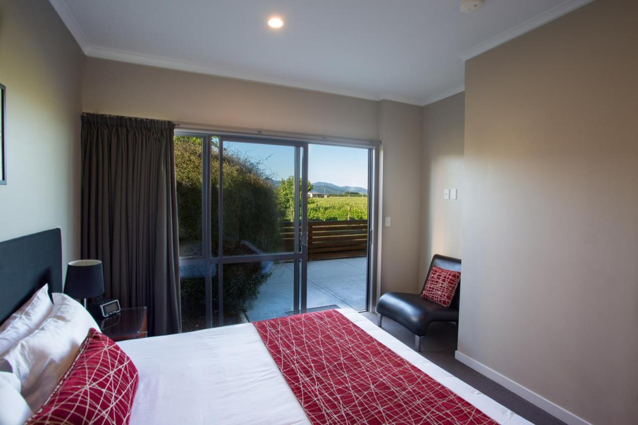 Marlborough Vintners Accommodation Blenheim Dış mekan fotoğraf